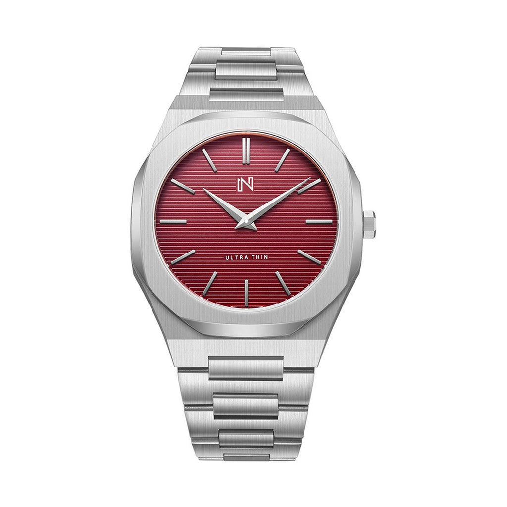 Luxe Maroon