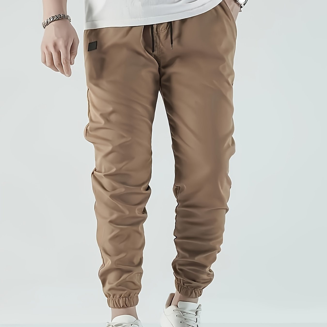 Nine 11 Men's Cargo Pants Outdoor Hiking Multi - Pocket Utility Long Trousers, Casual Style, For All Seasons - Nine 11